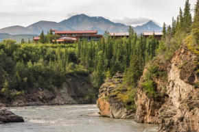Holland America Denali Lodge